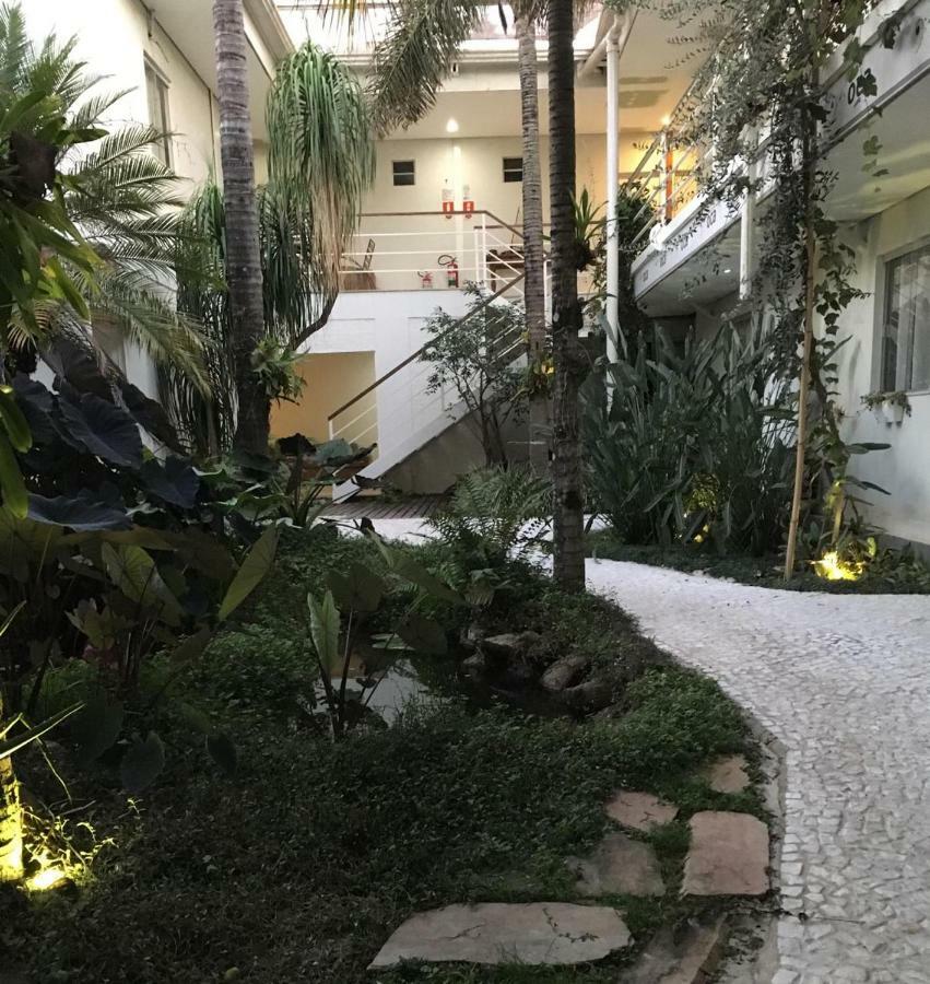 Hotel E Pousada Oca São Paulo Eksteriør bilde